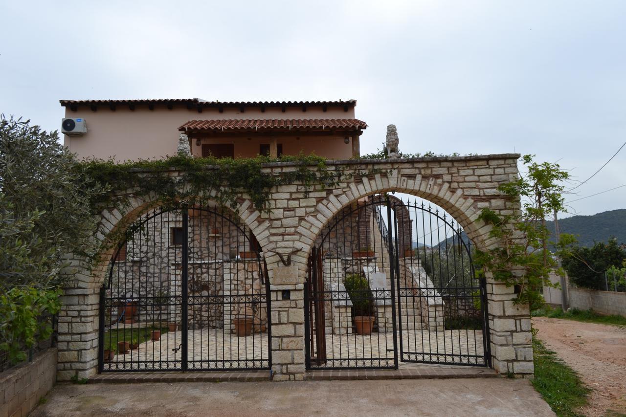 Villa Qarri Ksamil Exterior foto